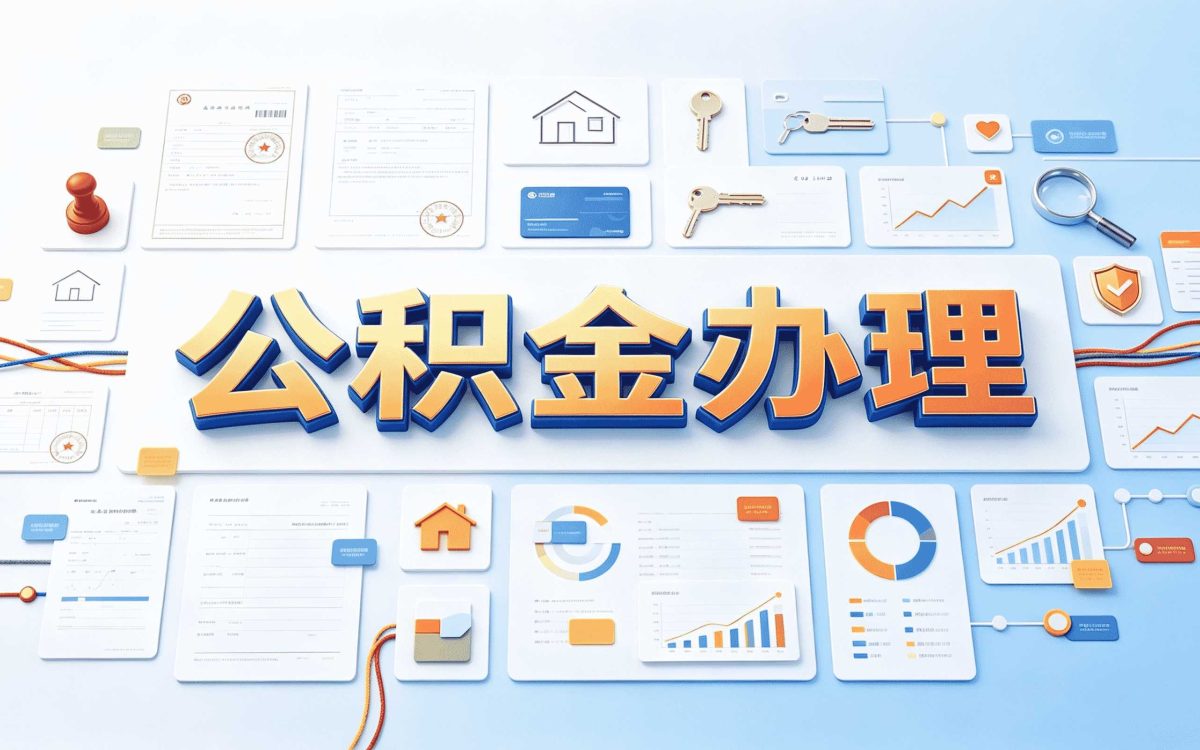 枣庄同城公积金咨询材料带齐几天到账