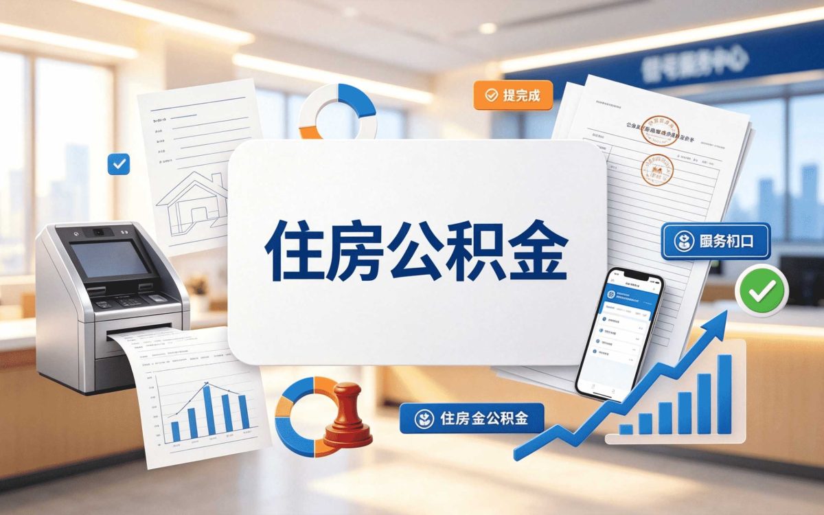 枣庄公积金启封材料自己办和代办差多少钱