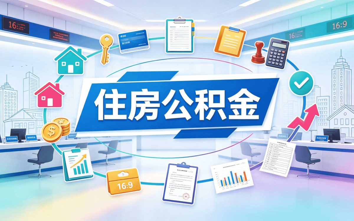 枣庄如何提取住房公积金操作流程适用人群有变化
