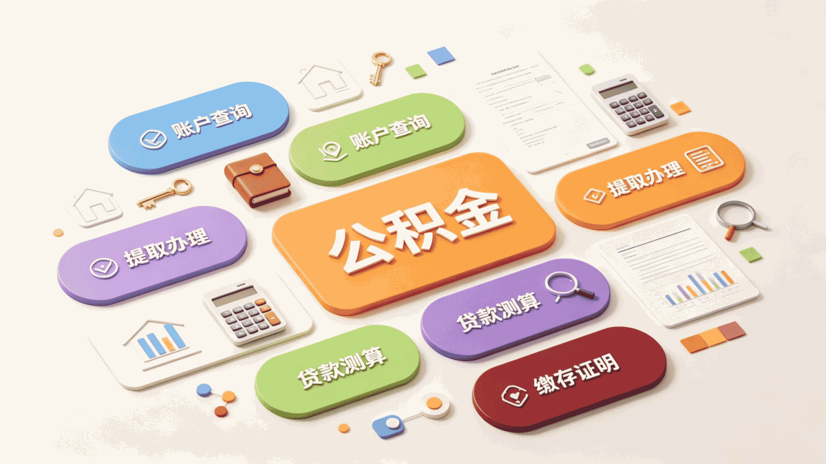 枣庄公积金代取中介可信吗看办理窗口