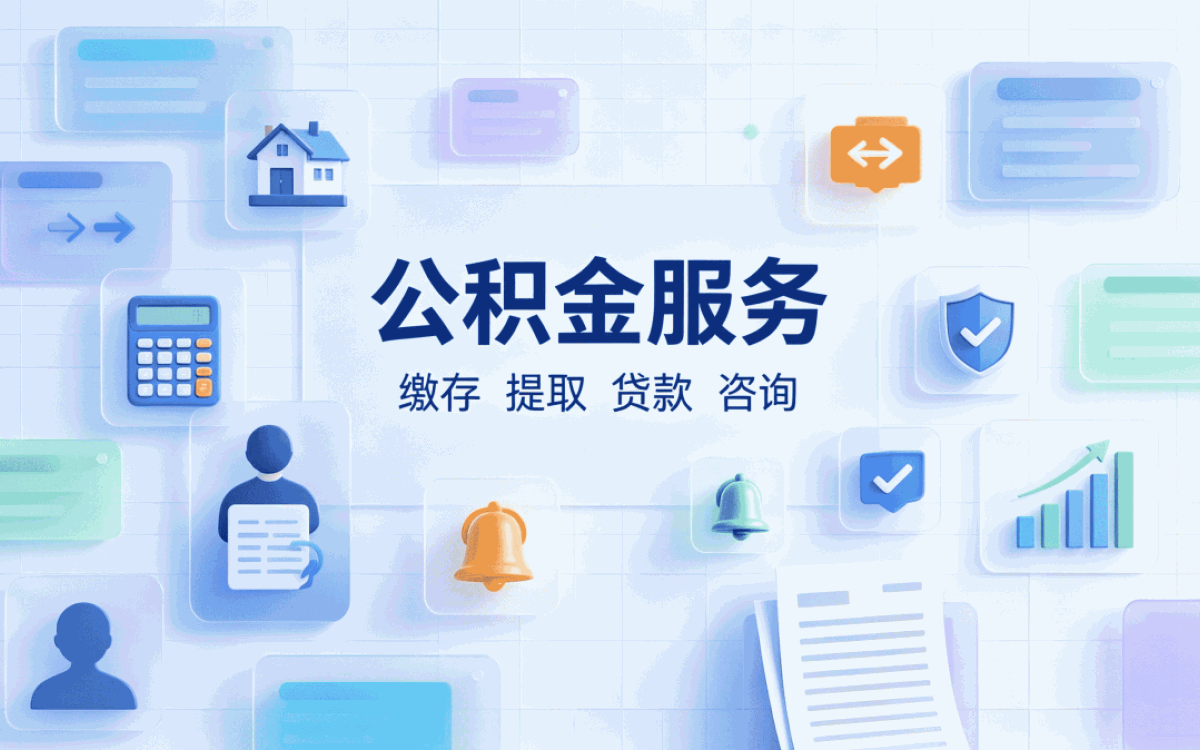 枣庄公积金增减员流程这几个坑别踩