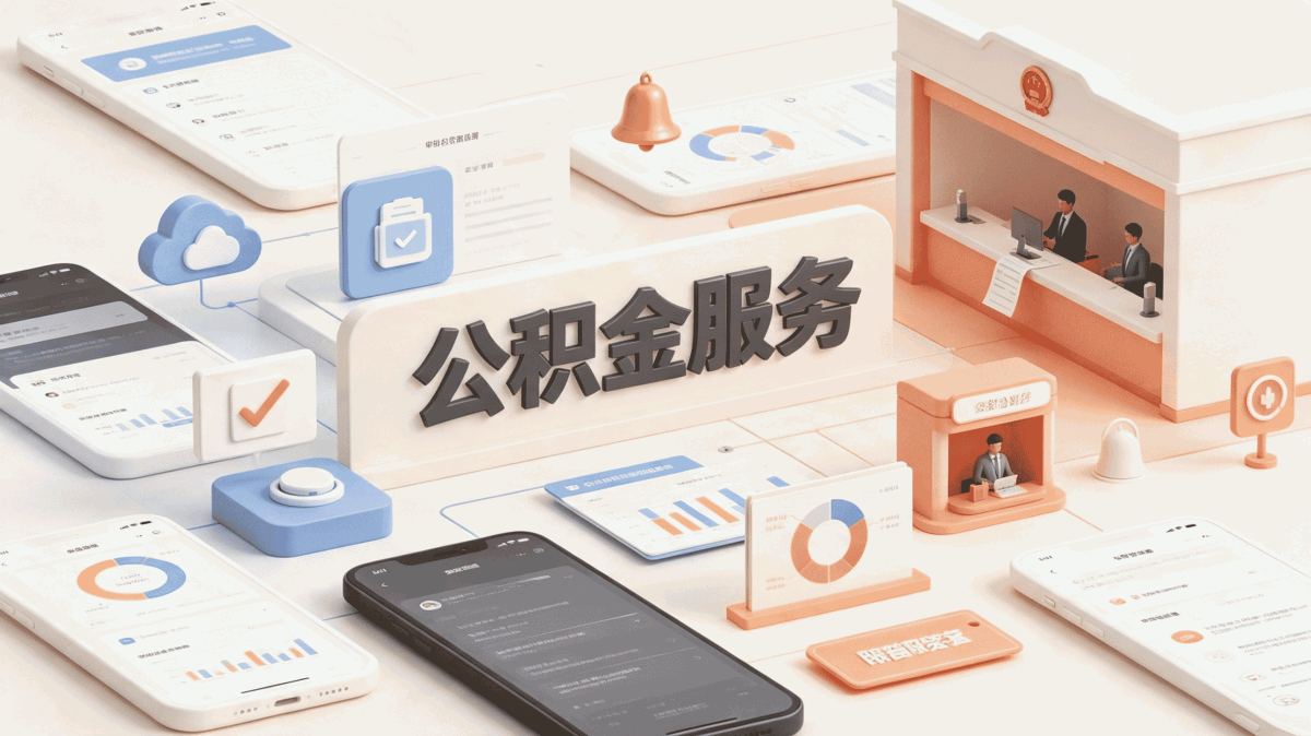 枣庄封存后公积金销户流程我跑两趟才办成