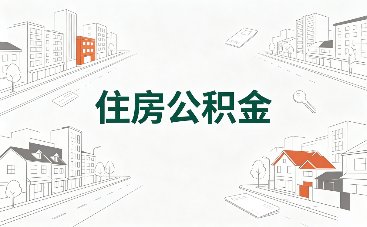 枣庄购房公积金贷款条件这几点容易白跑